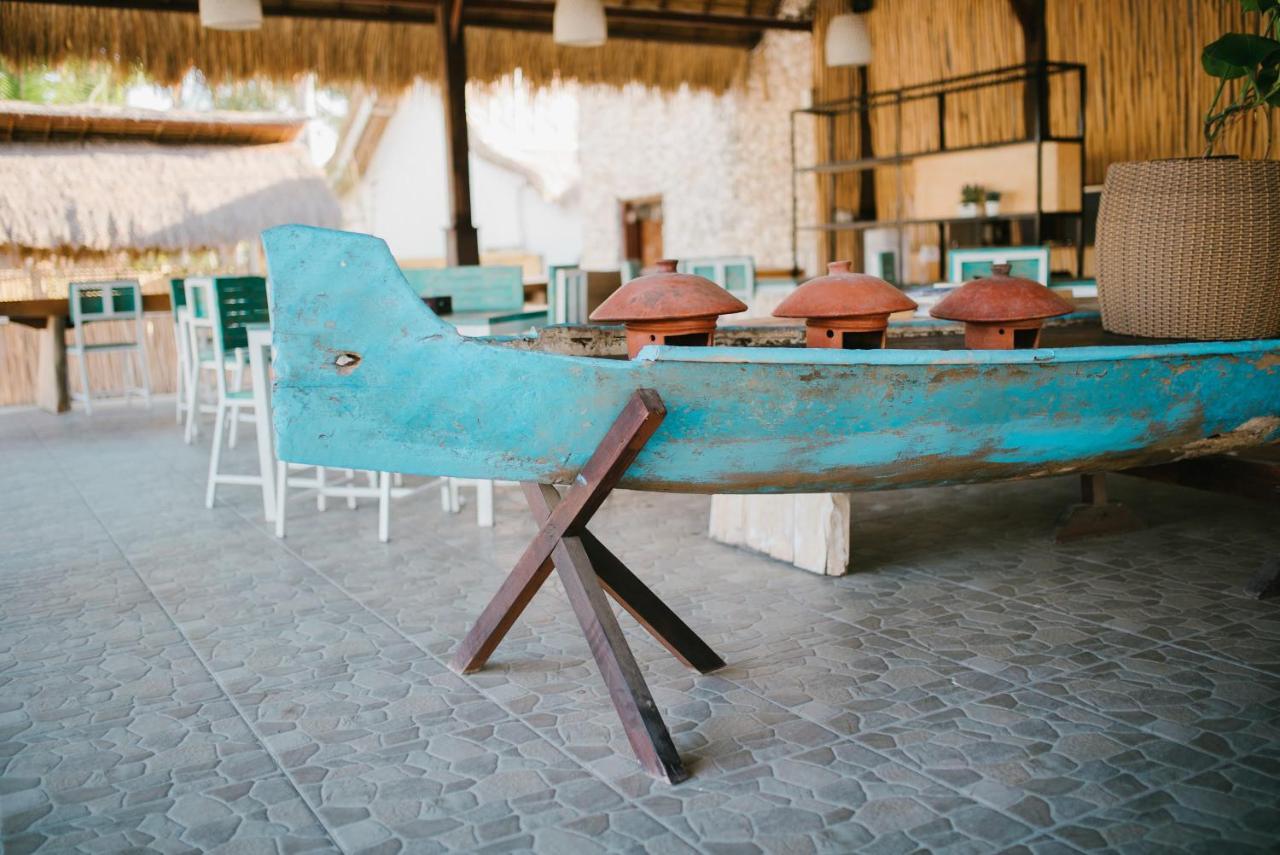 Le Nusa Beach Club Нуса-Лембонган Экстерьер фото