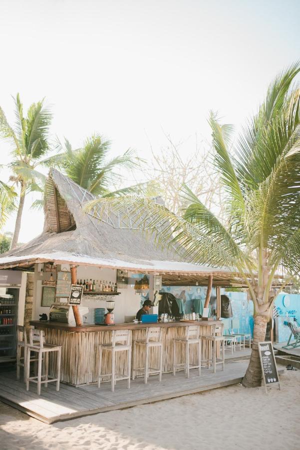 Le Nusa Beach Club Нуса-Лембонган Экстерьер фото