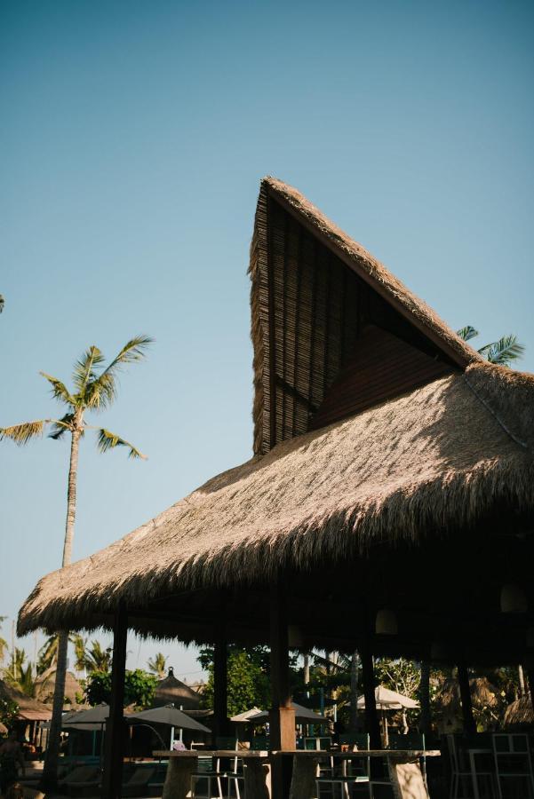 Le Nusa Beach Club Нуса-Лембонган Экстерьер фото