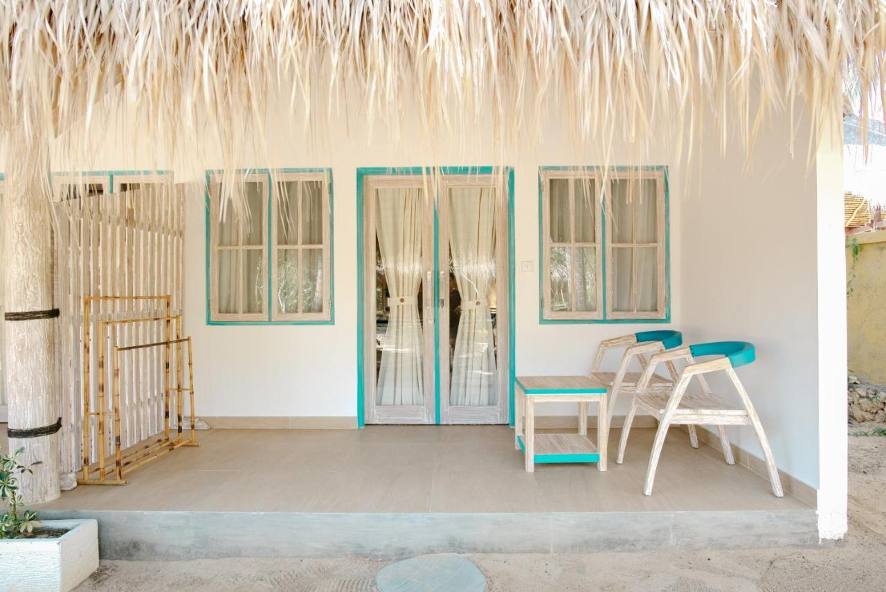 Le Nusa Beach Club Нуса-Лембонган Экстерьер фото