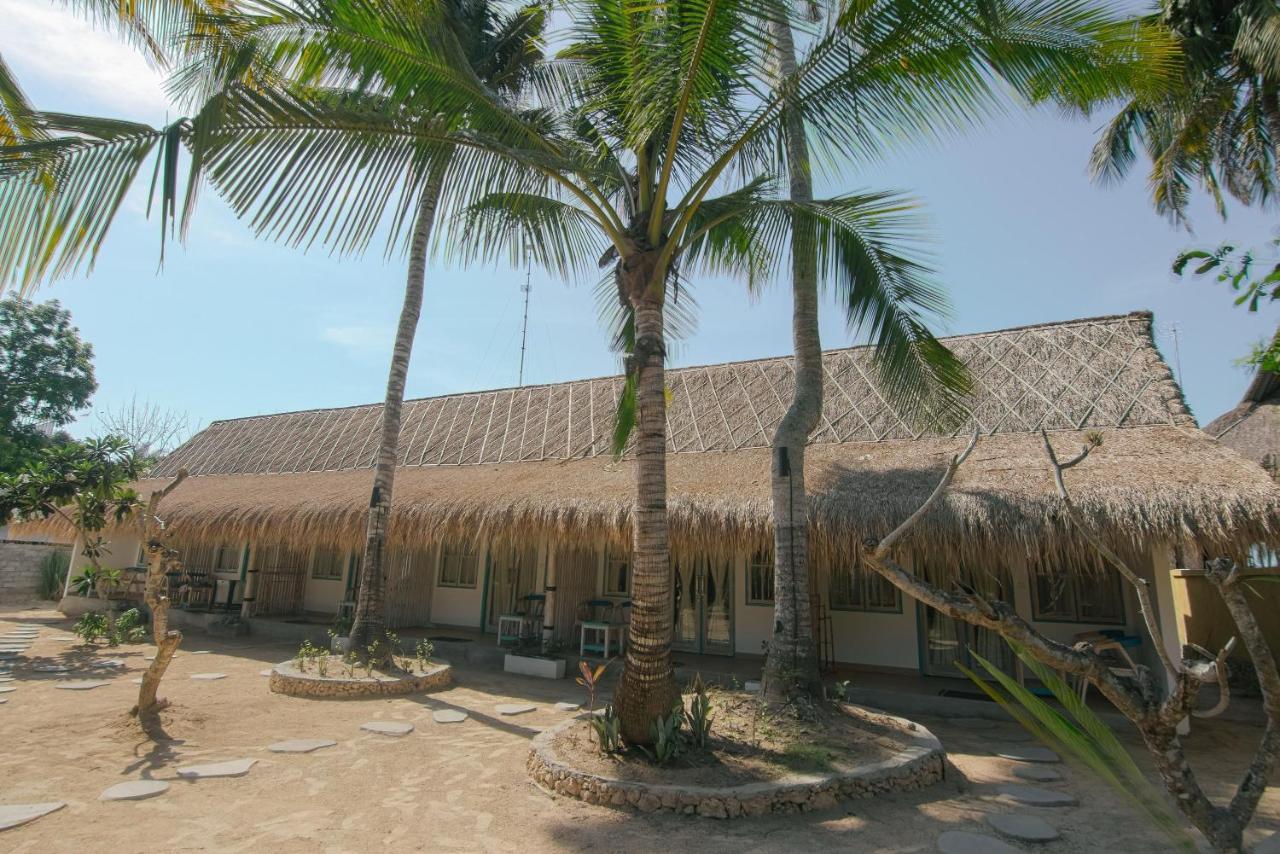 Le Nusa Beach Club Нуса-Лембонган Экстерьер фото