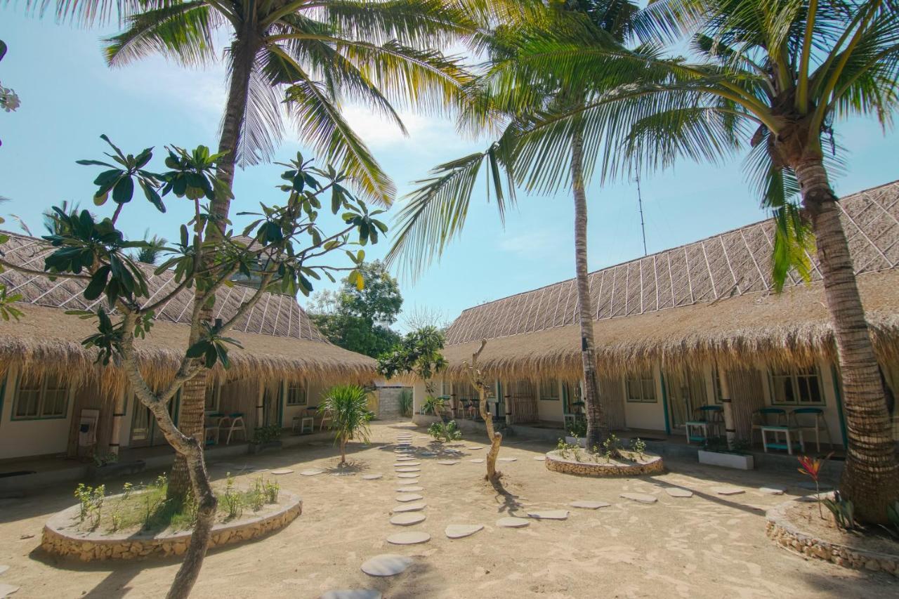 Le Nusa Beach Club Нуса-Лембонган Экстерьер фото