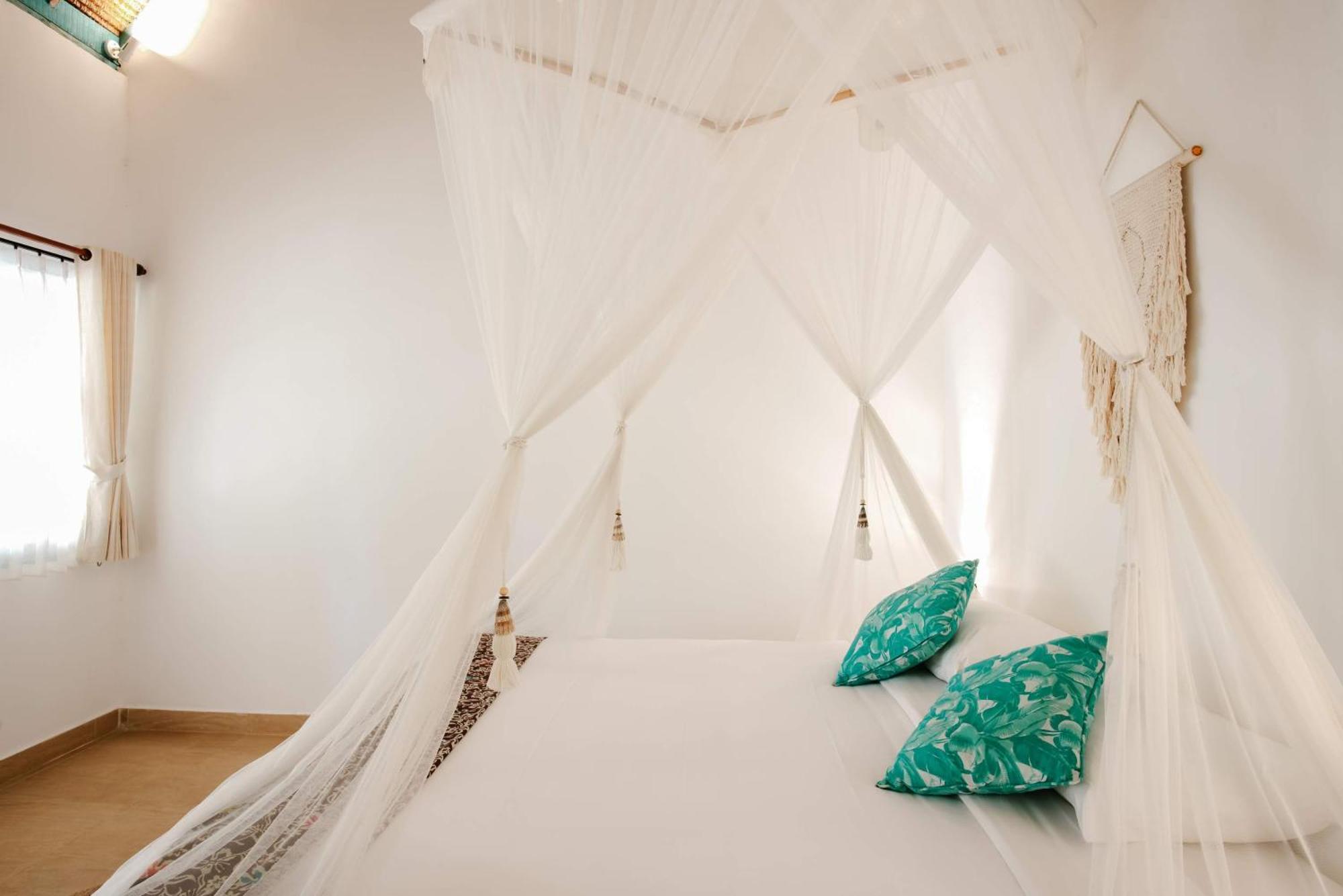Le Nusa Beach Club Нуса-Лембонган Номер фото